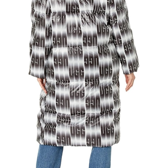 NWT UGG Catherine Puffer Jacket size medium - Picture 2 of 15